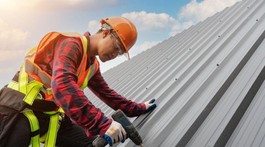 GAF certified roofer in Woodburn, OR